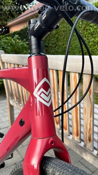 Velo Gravel Megamo Jakar - 4