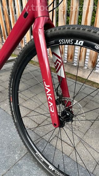 Velo Gravel Megamo Jakar - 5