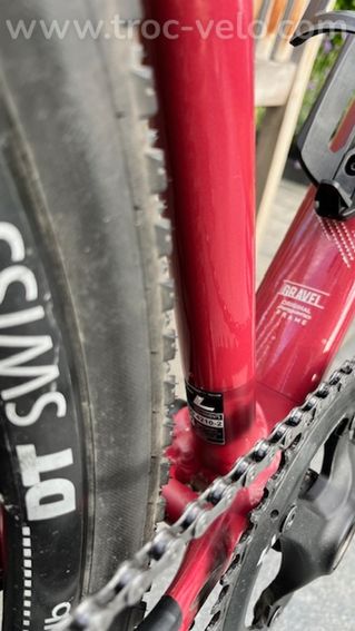 Velo Gravel Megamo Jakar - 7