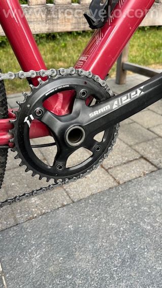 Velo Gravel Megamo Jakar - 8