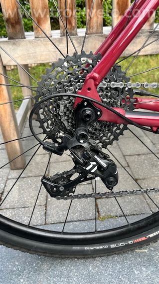 Velo Gravel Megamo Jakar - 9