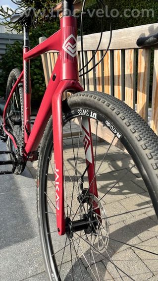 Velo Gravel Megamo Jakar - 12