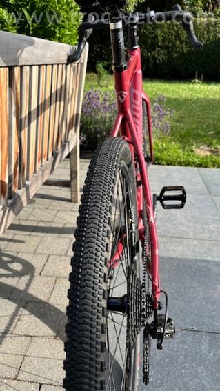 Velo Gravel Megamo Jakar - 13