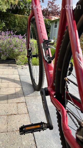 Velo Gravel Megamo Jakar - 14