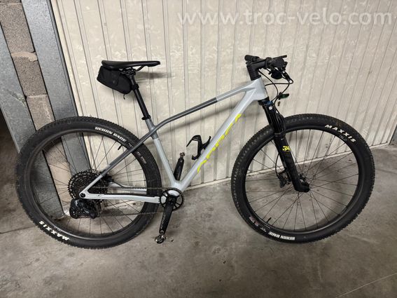 VTT ORBEA ALMA M21 2023 - 2