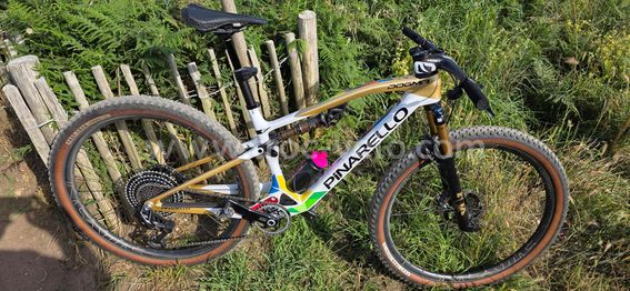VTT Pinarello Dogma XC Jeux Olympiques