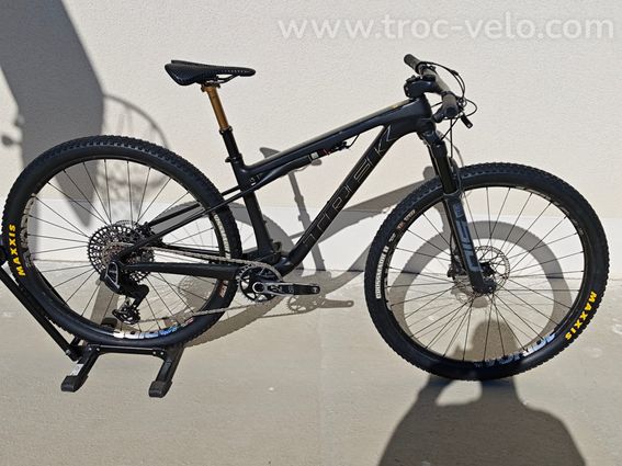 Trek supercaliber slr 9.8