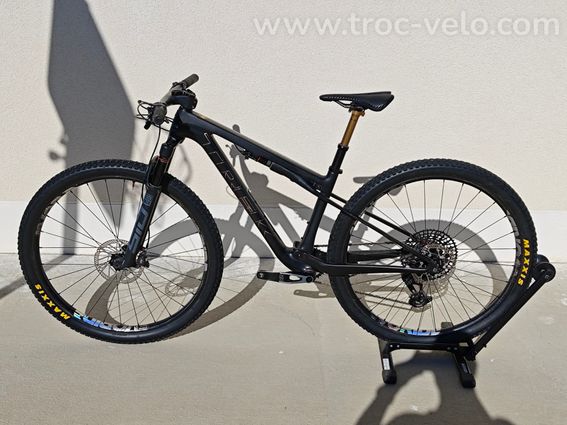Trek supercaliber slr 9.8 - 2