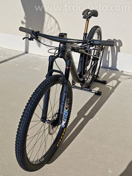 Trek supercaliber slr 9.8 - 3
