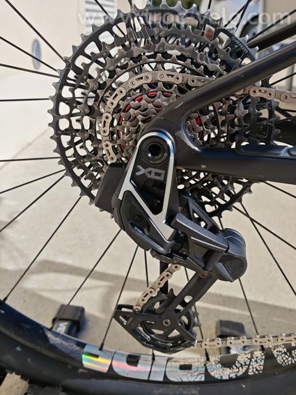 Trek supercaliber slr 9.8 - 5