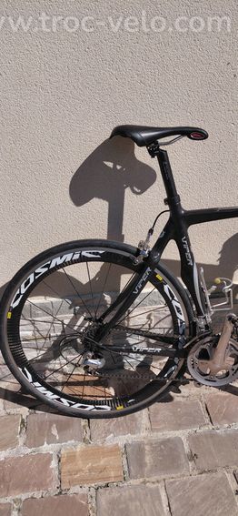 Velo carbondme - 2
