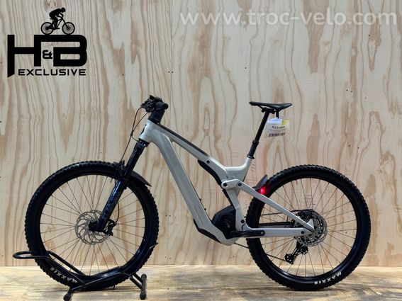 Scott Patron Eride 910 29 pouces VTT électrique Shimano Deore XT 2022 - 2