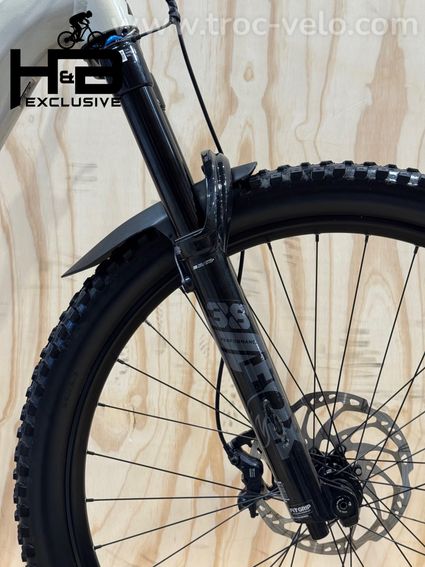 Scott Patron Eride 910 29 pouces VTT électrique Shimano Deore XT 2022 - 3