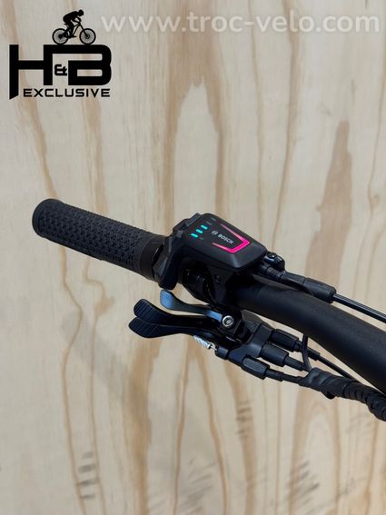 Scott Patron Eride 910 29 pouces VTT électrique Shimano Deore XT 2022 - 6