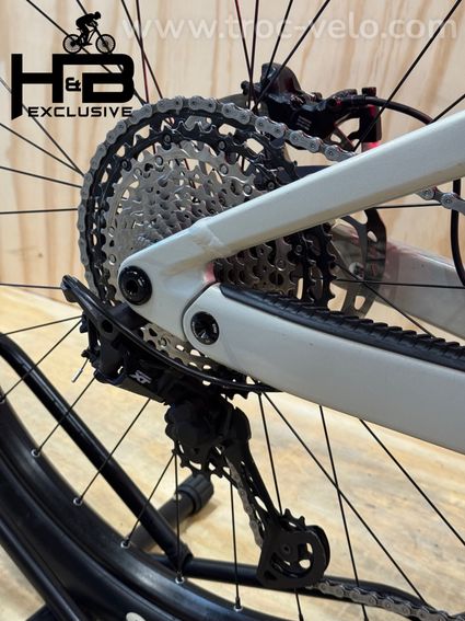 Scott Patron Eride 910 29 pouces VTT électrique Shimano Deore XT 2022 - 13