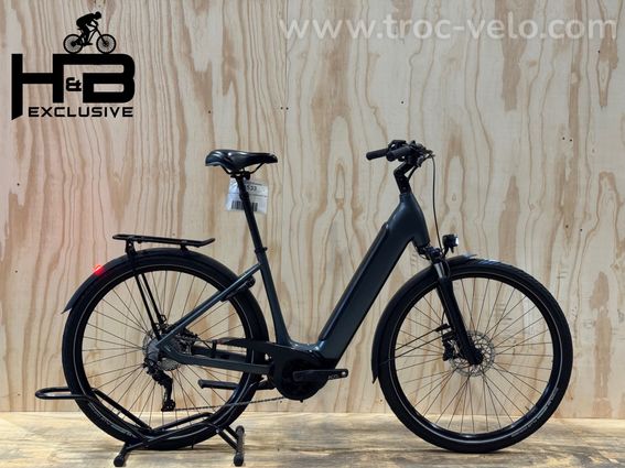 Cube Supreme Sport Hybrid PRO 500 Vélo électrique Shimano Deore 2023
