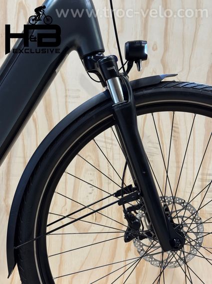 Cube Supreme Sport Hybrid PRO 500 Vélo électrique Shimano Deore 2023 - 3