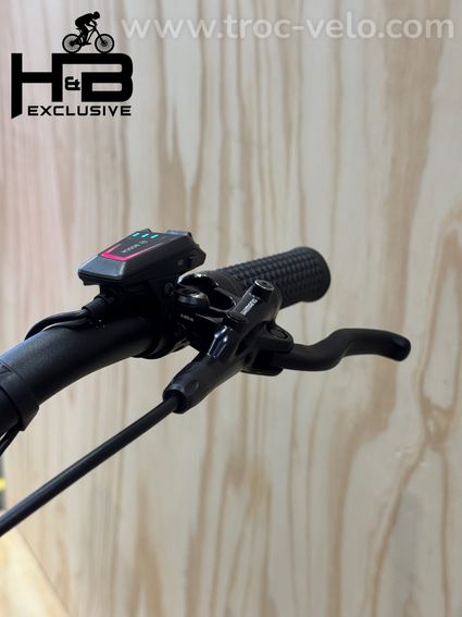 Cube Supreme Sport Hybrid PRO 500 Vélo électrique Shimano Deore 2023 - 6