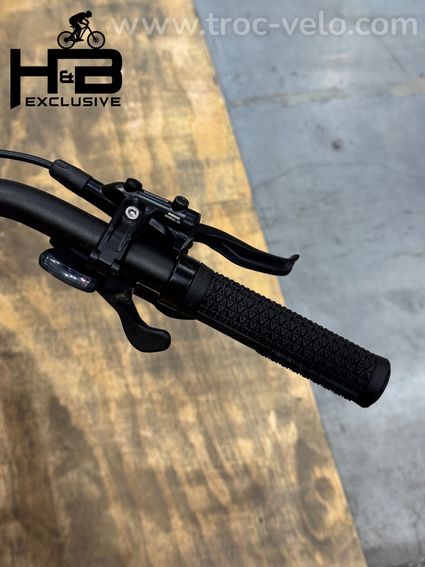 Cube Supreme Sport Hybrid PRO 500 Vélo électrique Shimano Deore 2023 - 9