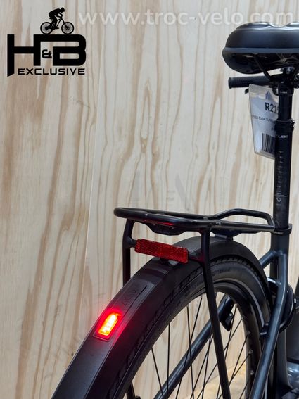 Cube Supreme Sport Hybrid PRO 500 Vélo électrique Shimano Deore 2023 - 11