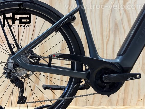 Cube Supreme Sport Hybrid PRO 500 Vélo électrique Shimano Deore 2023 - 13