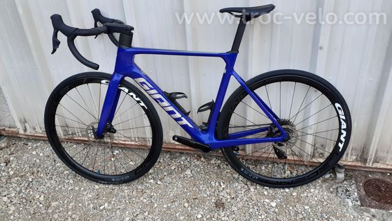 Propel Advanced 1 - 2