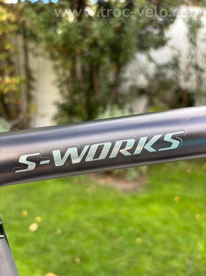 SPECIALIZED AETHOS 2 S-WORKS - 2
