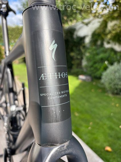 SPECIALIZED AETHOS 2 S-WORKS - 8