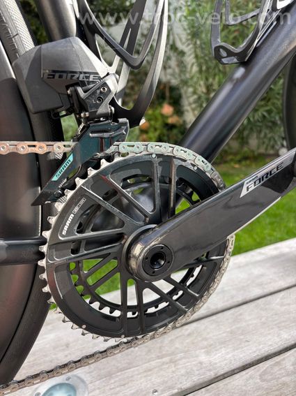 SPECIALIZED AETHOS 2 S-WORKS - 15