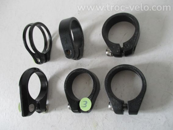 Collier Tube de Selle - 2