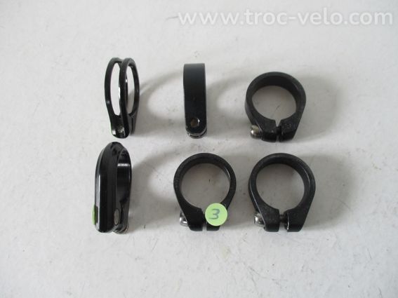 Collier Tube de Selle - 3