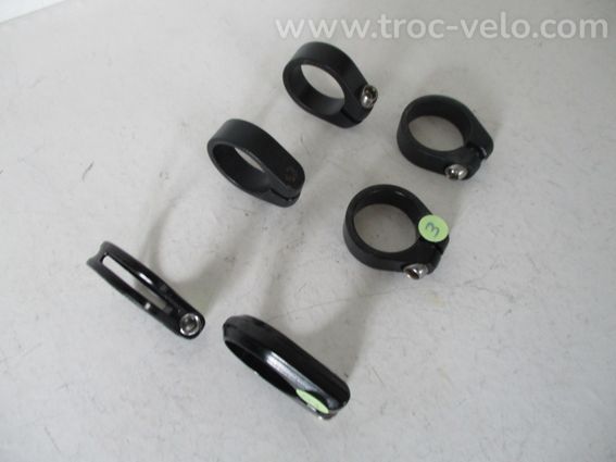 Collier Tube de Selle - 5