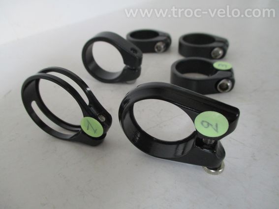 Collier Tube de Selle - 6
