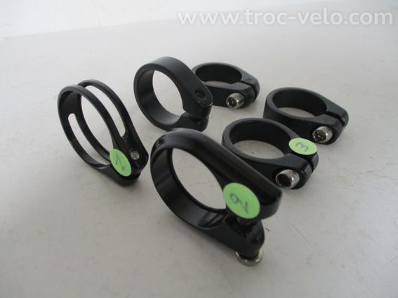 Collier Tube de Selle - 7