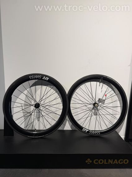 NEUF - Roue DT Swiss ARC 1100
