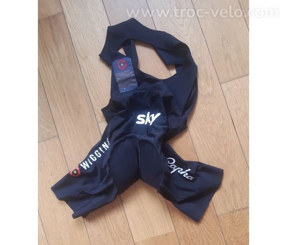 Cuissard Rapha Wiggins - 2