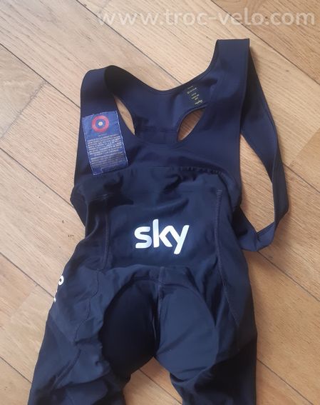 Cuissard Rapha Wiggins - 3