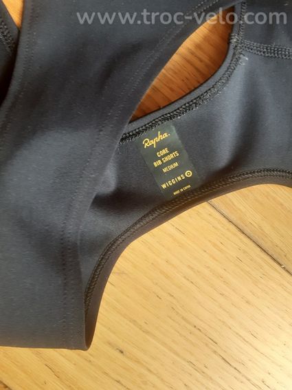 Cuissard Rapha Wiggins - 6