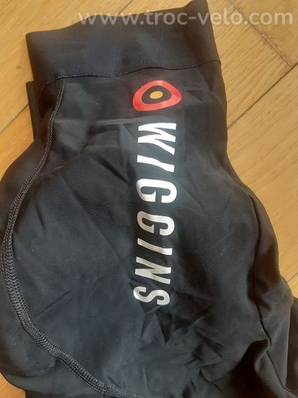 Cuissard Rapha Wiggins - 9