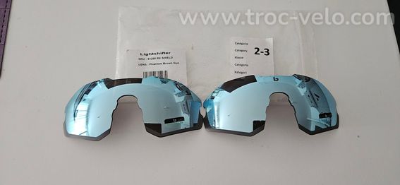Écran Bollé Lightshifter