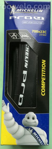 Pneu ROUTE 700x23C MICHELIN PRO4 service course