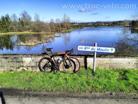 Trek Emonda 2021 taille 56 - 2