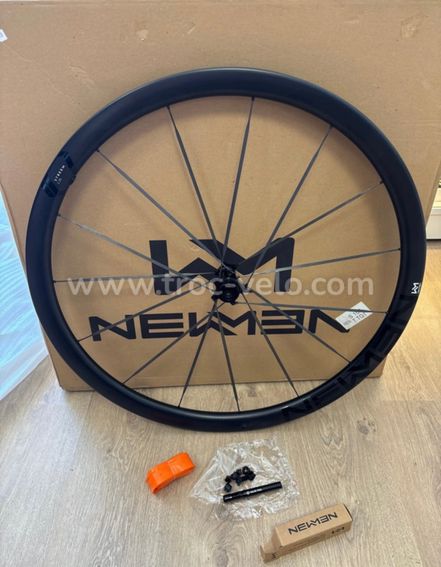 Roue avant newmen vonoa c35