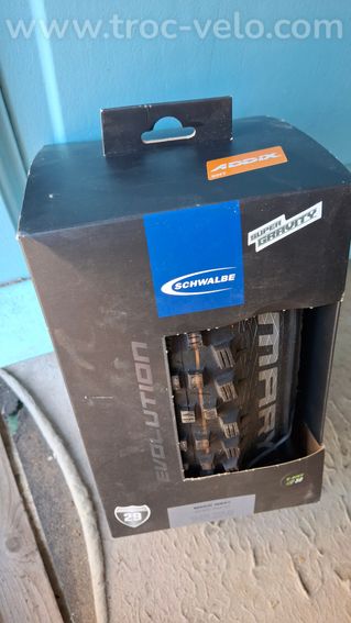 a vendre pneus vtt - 2
