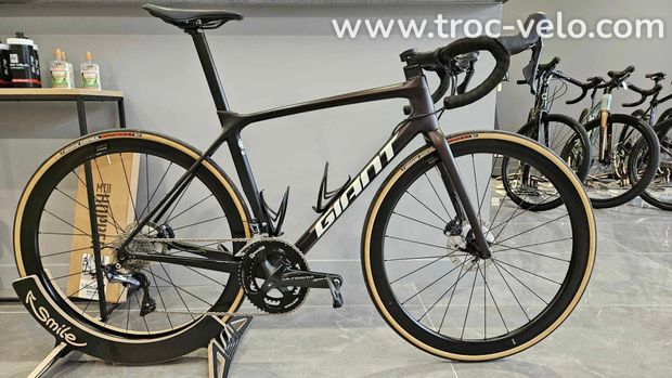 GIANT TCR ADV PRO 1 taille M 2021 - 1