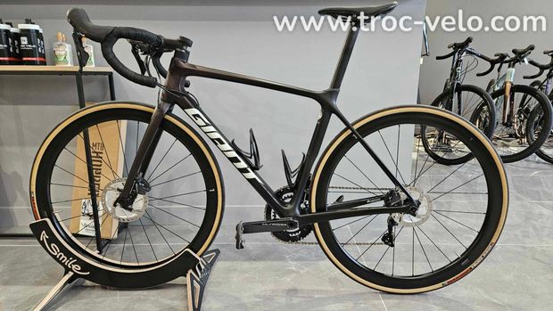 GIANT TCR ADV PRO 1 taille M 2021 - 2