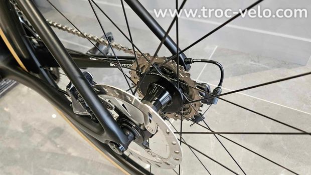 GIANT TCR ADV PRO 1 taille M 2021 - 4