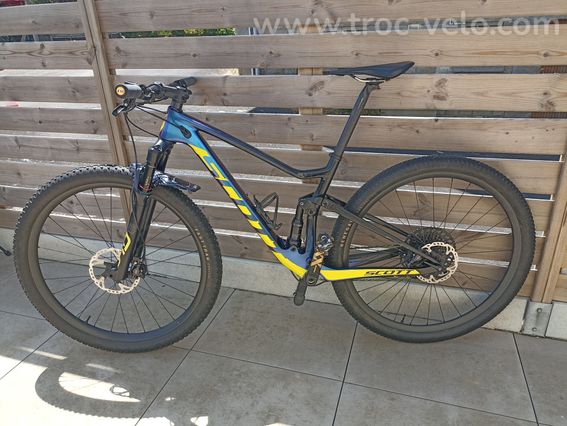 Scott spark rc900 team issue AXS 2020 - 2