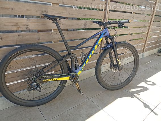 Scott spark rc900 team issue AXS 2020 - 3