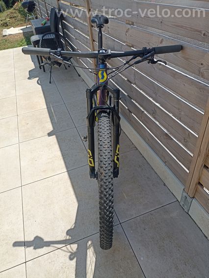 Scott spark rc900 team issue AXS 2020 - 4